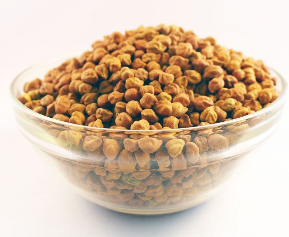 Organic Brown Gram, Packaging Type: Loose