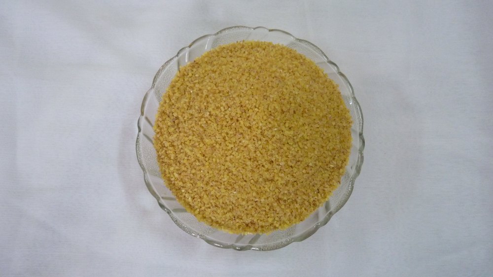 Wheat Upma Rava for Cooking