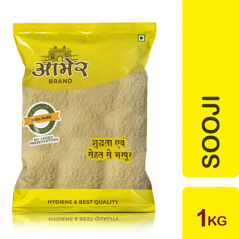 Amer 1kg Pure Suji