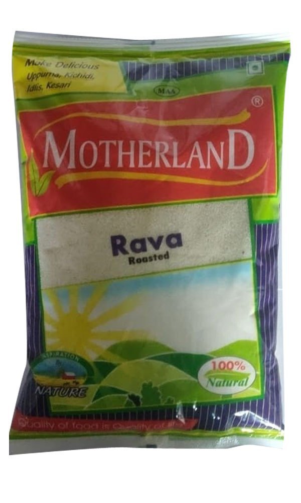 500g Motherland Rosted Rava
