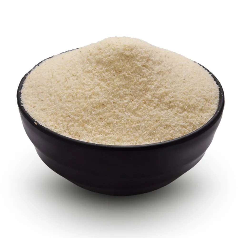 White Organic Rava Powder