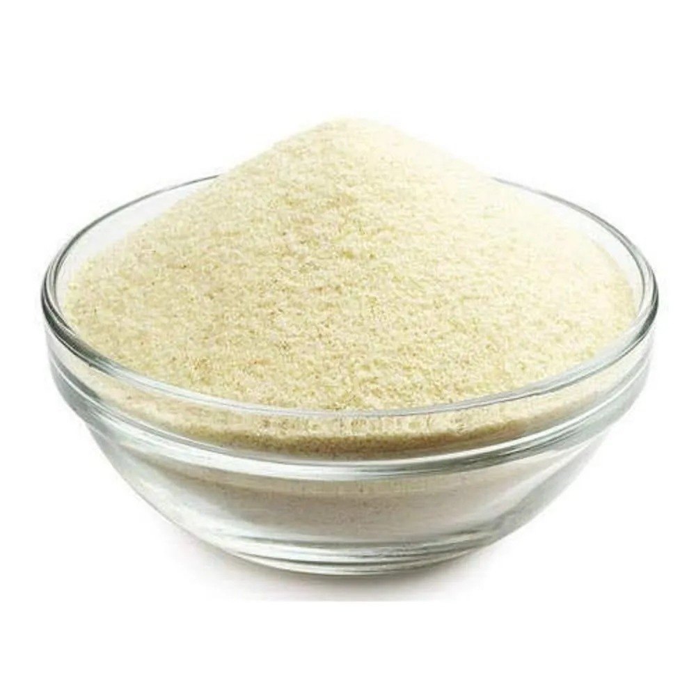 Off White Organic Idli Rava