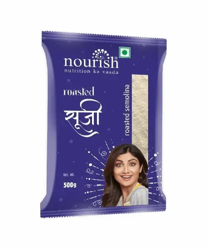 500gm Nourish Sooji