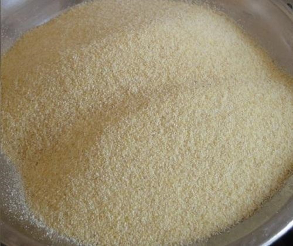 ISO-2005 Indian Flour Suji, Speciality: High in Protein, Packaging Size: 50 Kg