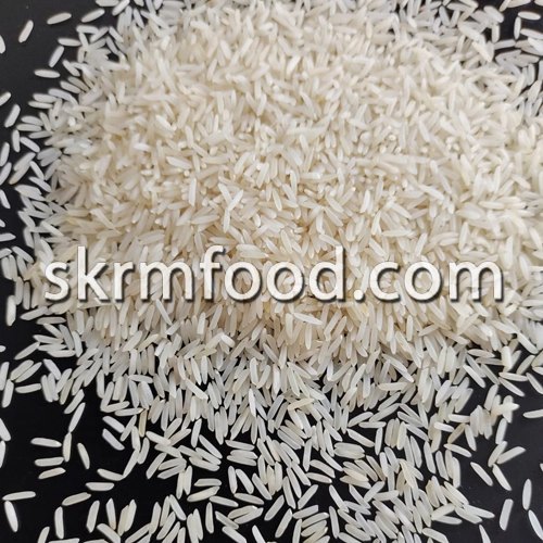25 kg White Sharbati Steam Pesticide Free Rice