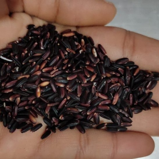 25 Low Sugar Black Rice