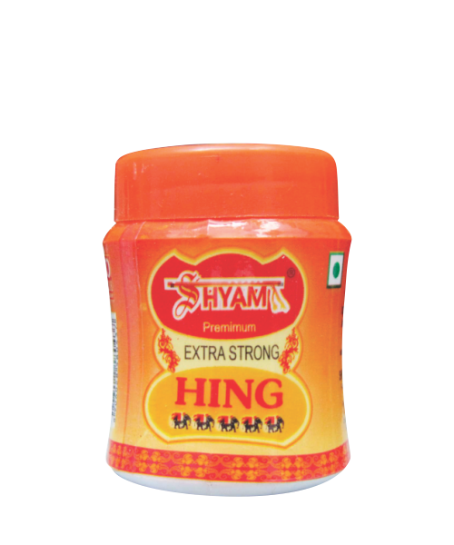 Shyam Dhani Asofoetida Powder, Packaging Size: 10 g, Packaging Type: Plastic Container
