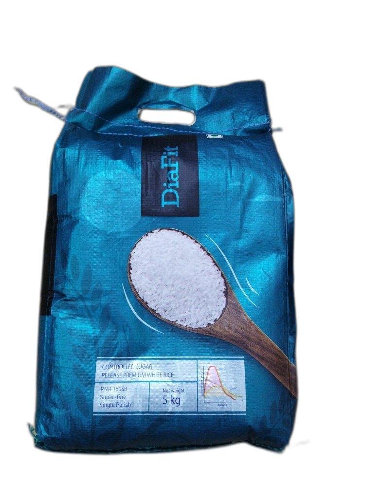 White Diafit Diabetic Rice