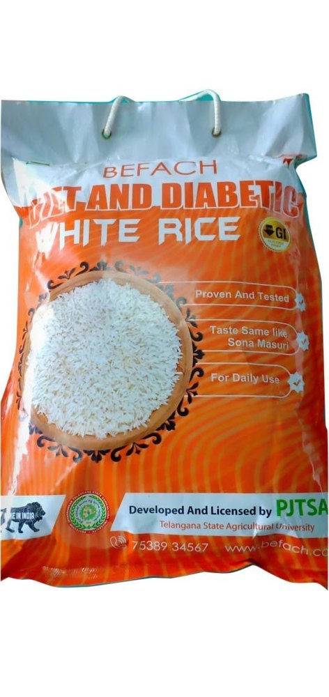 4.5kg Befach Diabetic White Rice