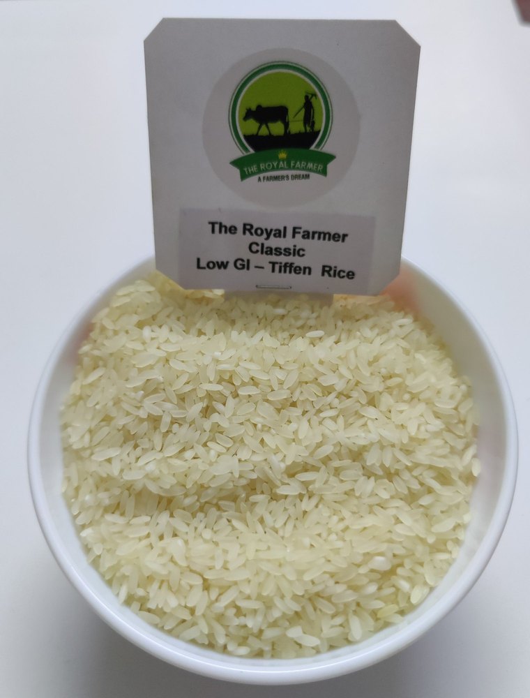 1 Kg White Sugar Free Rice