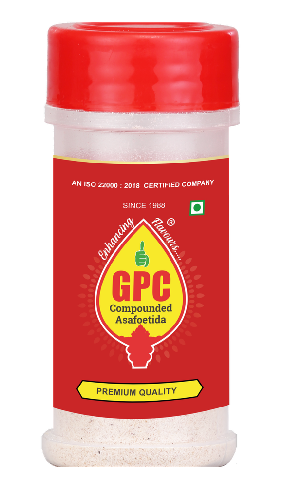 HING GPC ASAFOETIDA SPECIAL POWDER, Packaging Type: Box, Packaging Size: 50 gm