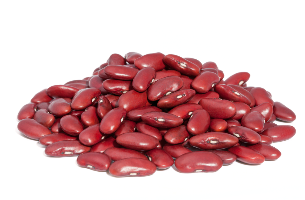 Red Kidney Beans, High in Protein, Loose