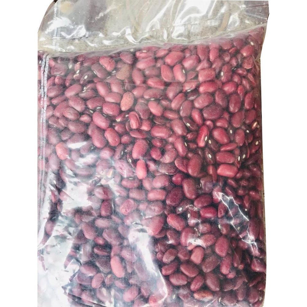 Red 500gm Dried Bhaderwahi Rajma, Gluten Free, Packet