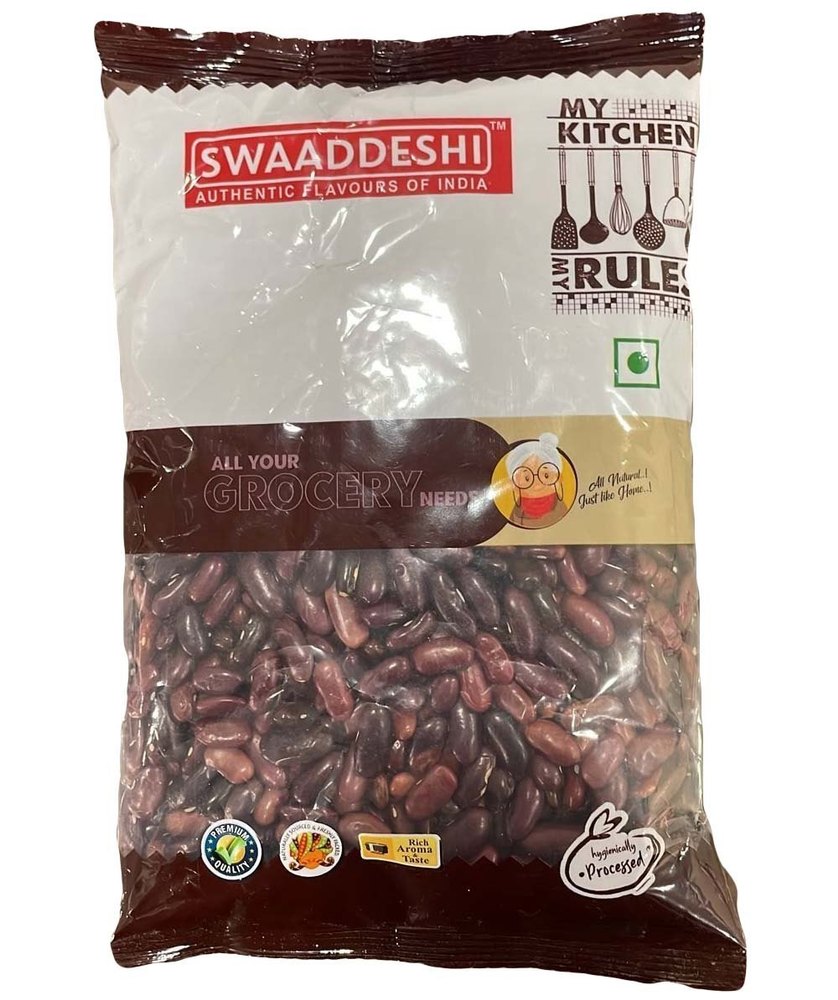 Red Kidney Bean, Packaging Size: 500 G, Packet