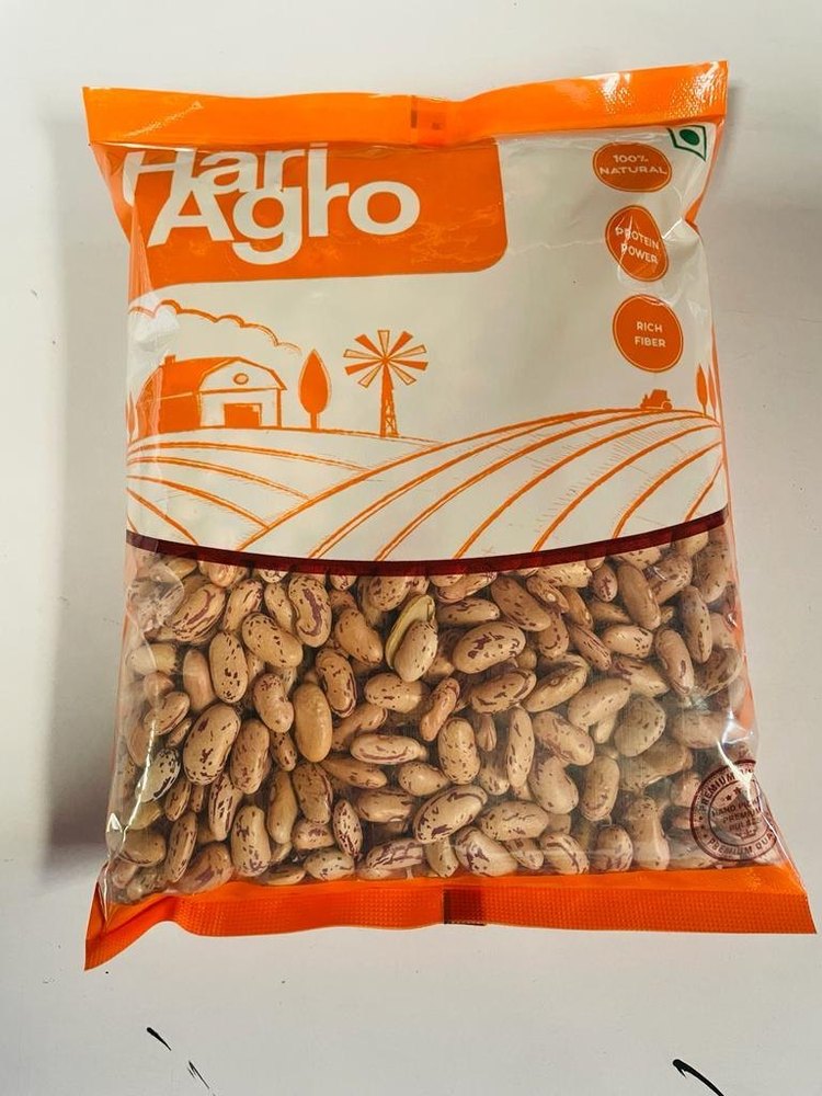 Brown Hari Agro Chitra Rajma, High in Protein, Packaging Size: 1 kg