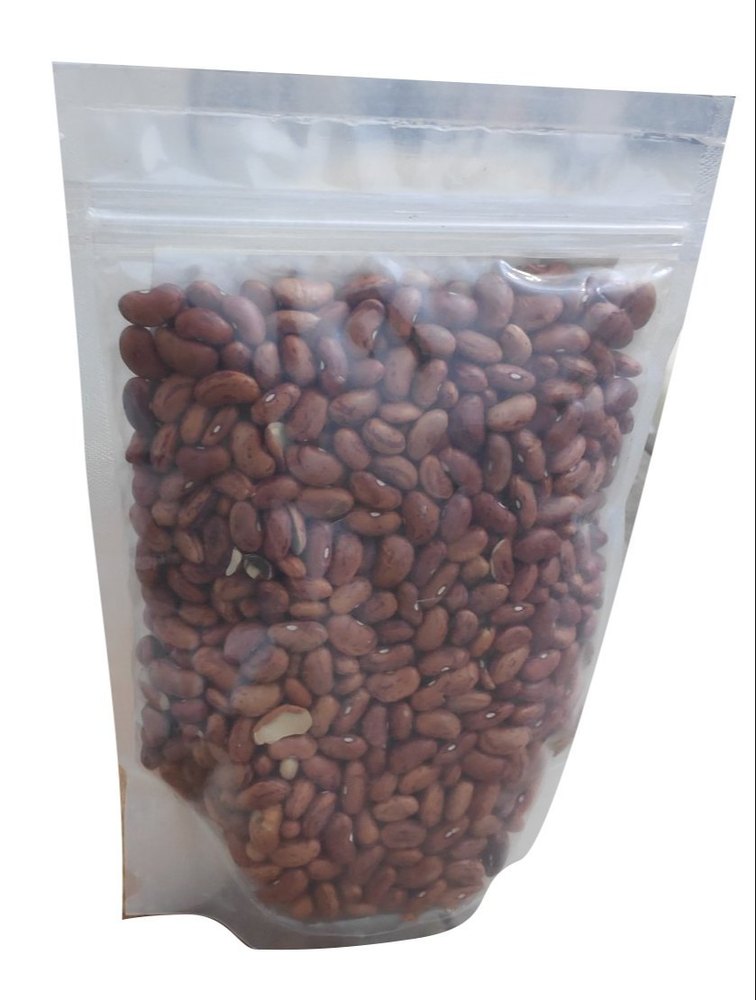 Uttam Maroon Chitra Rajma, High in Protein, Packaging Size: 500g