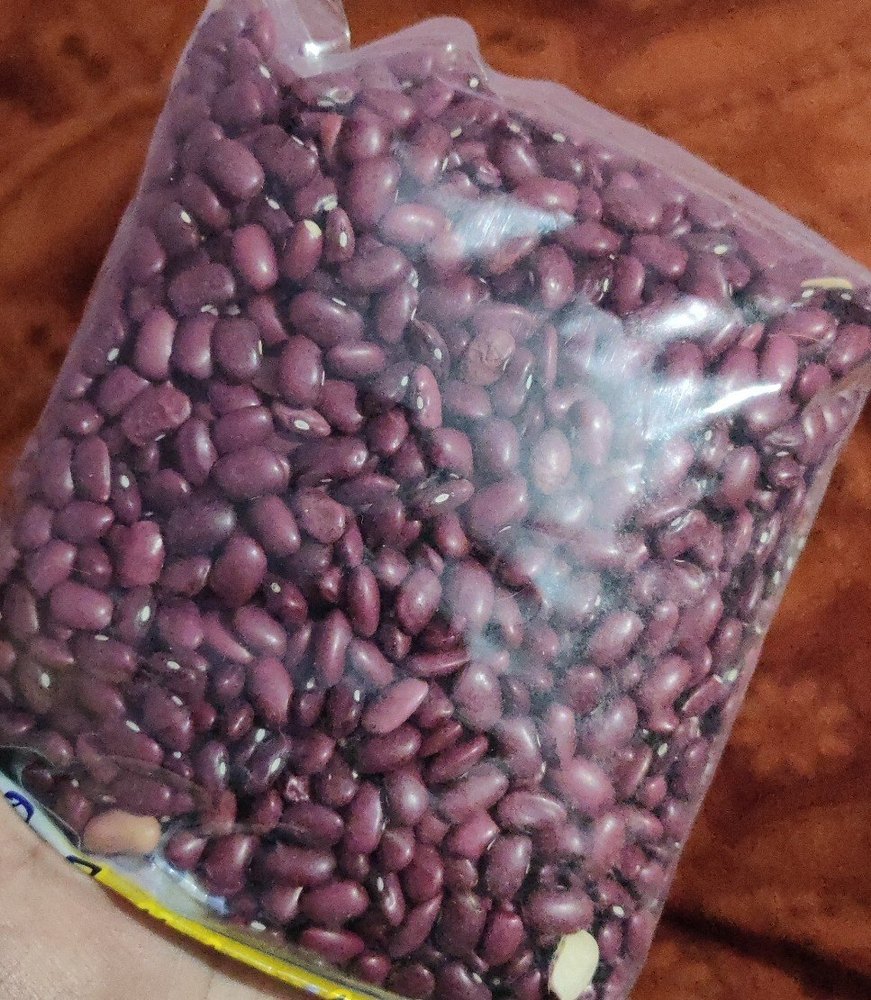 Red Kashmiri Rajma, Organic