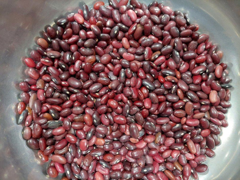 Kashmiri Red Kidney Beans