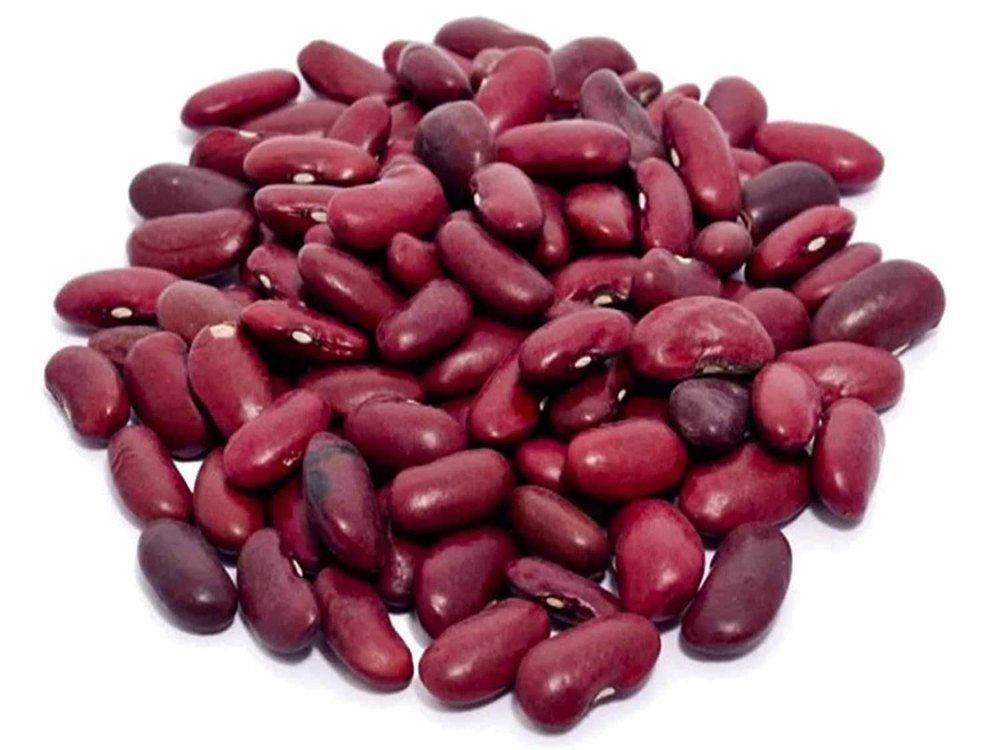 Kashmiri Red Rajma, Organic, Loose
