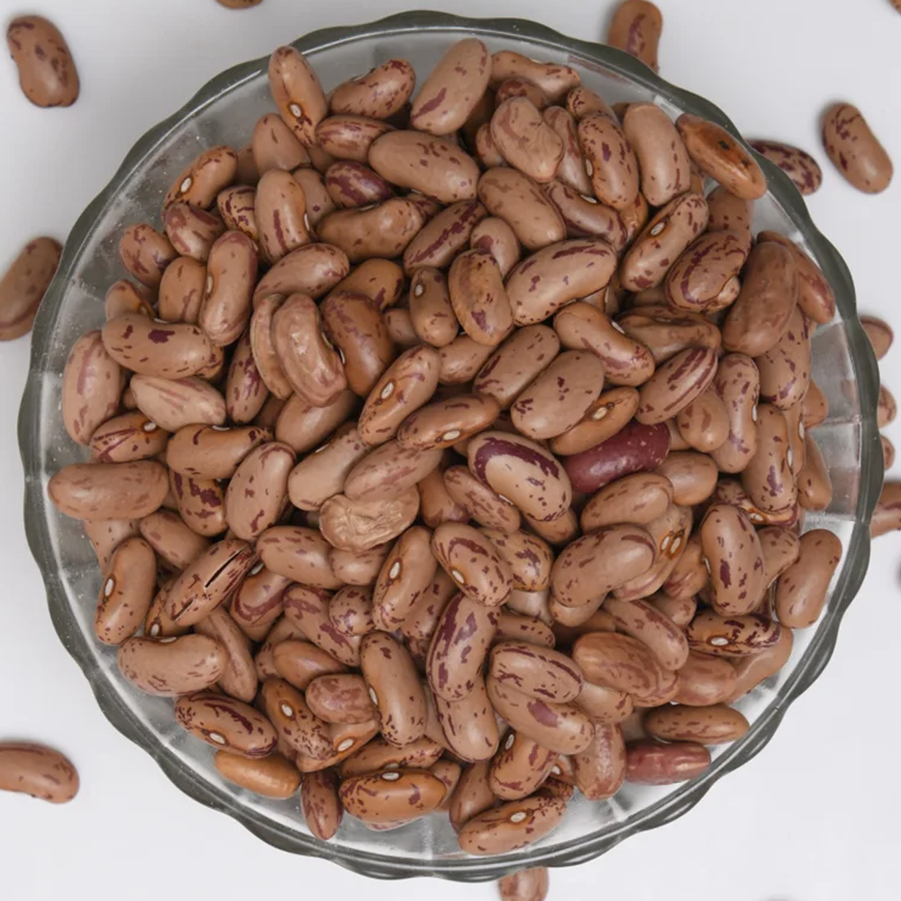 Brown Kashmiri Chitra Beans, High In Protein