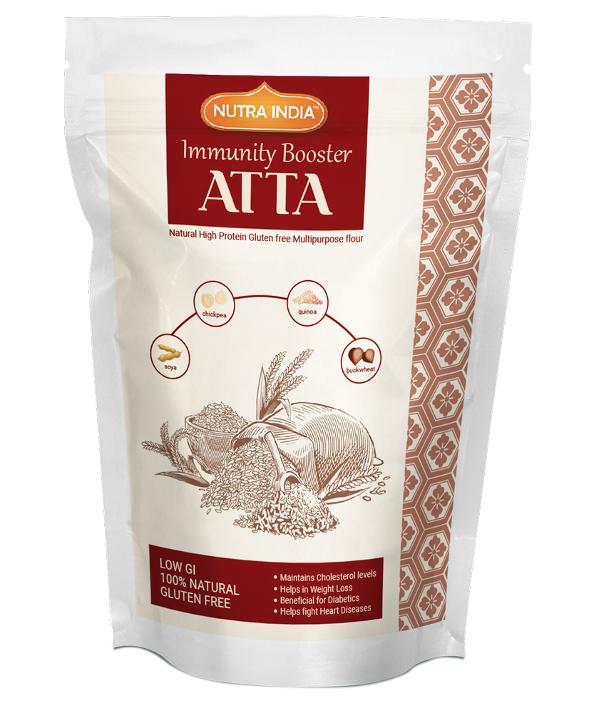 Diabetic Care Atta, 1 Kg, High in Protein