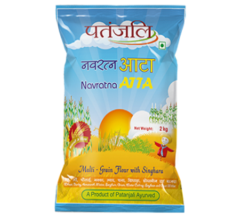 Patanjali Navratna Atta