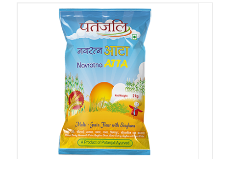 Patanjali Navratna Atta