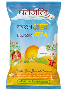 Patanjali Navratna Atta