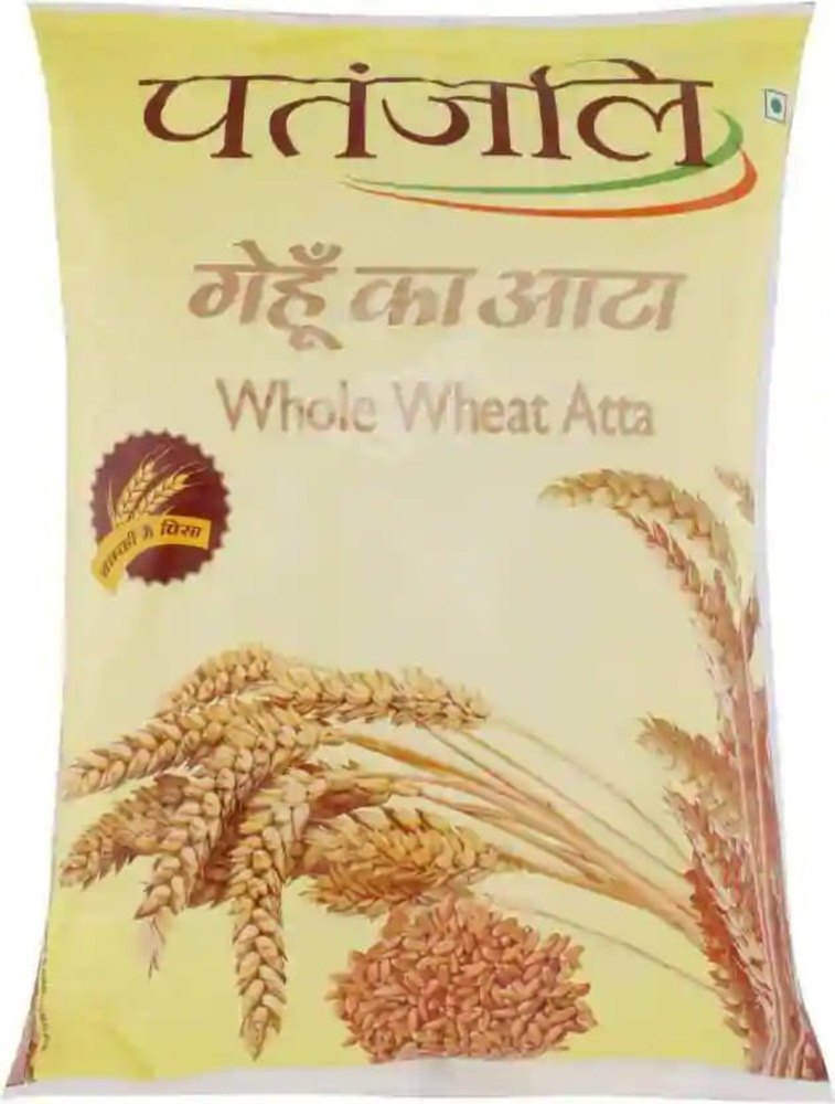 Patanjali Atta, Packaging Size: 10 Kg, Packaging Type: Packet