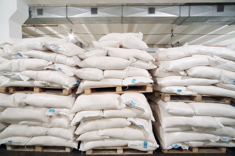 Patanjali White Icumsa 45 Sugar, Speciality: Organic, Packaging Size: 50 kg