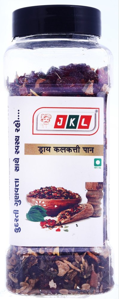Bottle Natural sweet Kalkatti Pan Mukhwas, natueral, Packaging Size: 200 Gm, 1 kg