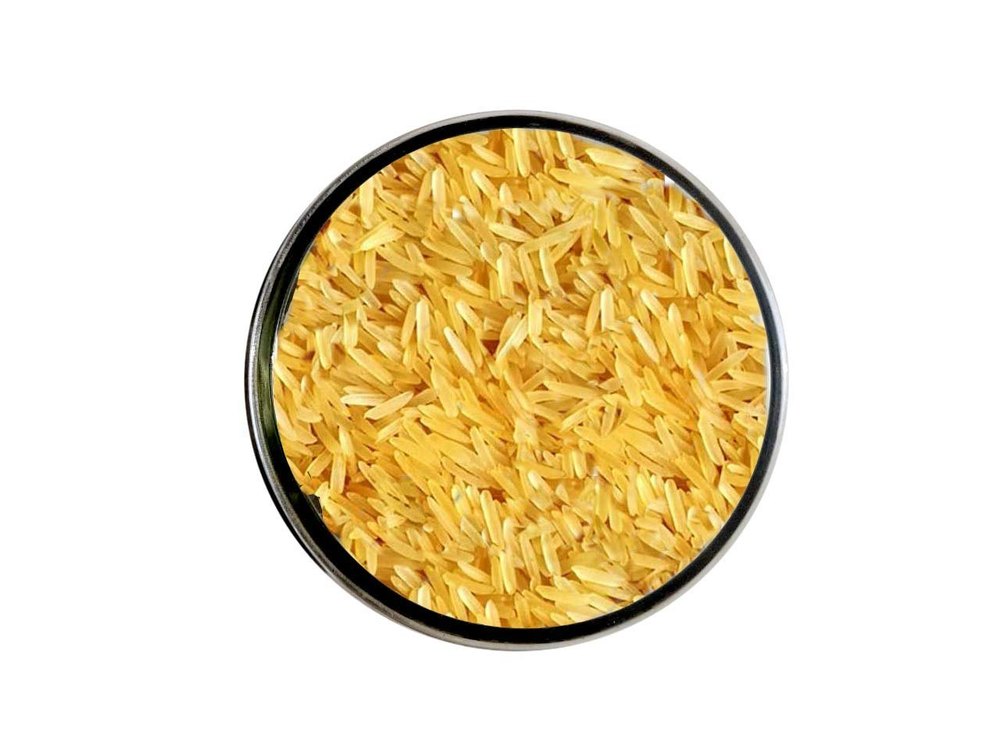 1121 Golden Sella Basmati Rice (Boiled), 30 KG