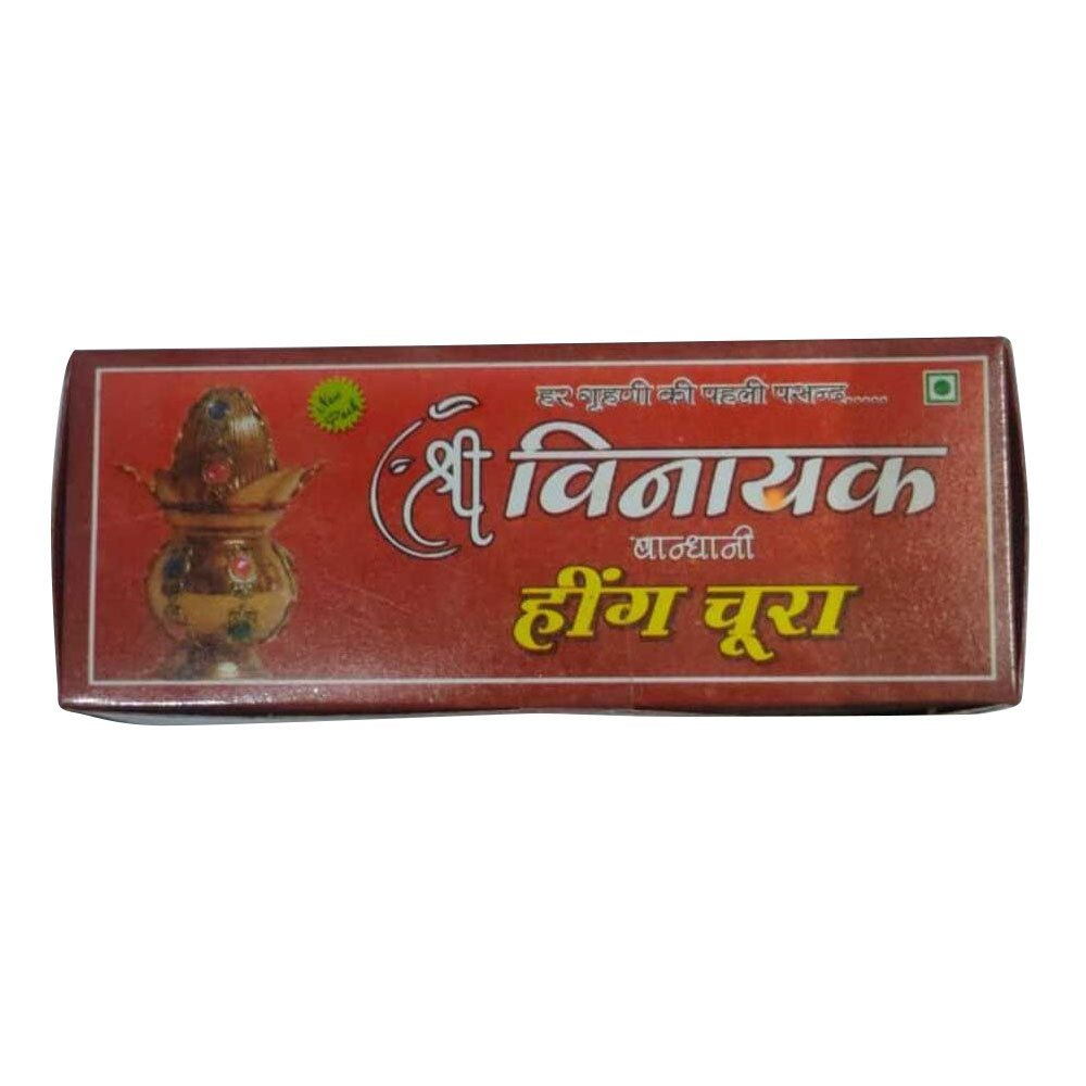 Shee Vinayak Bandhani Hing Powder, Packaging Type: Box, Packaging Size: 16g