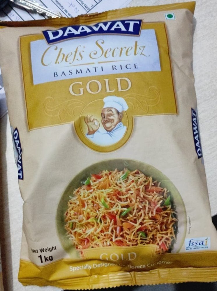 Daawat Basmati Rice, 1 kg
