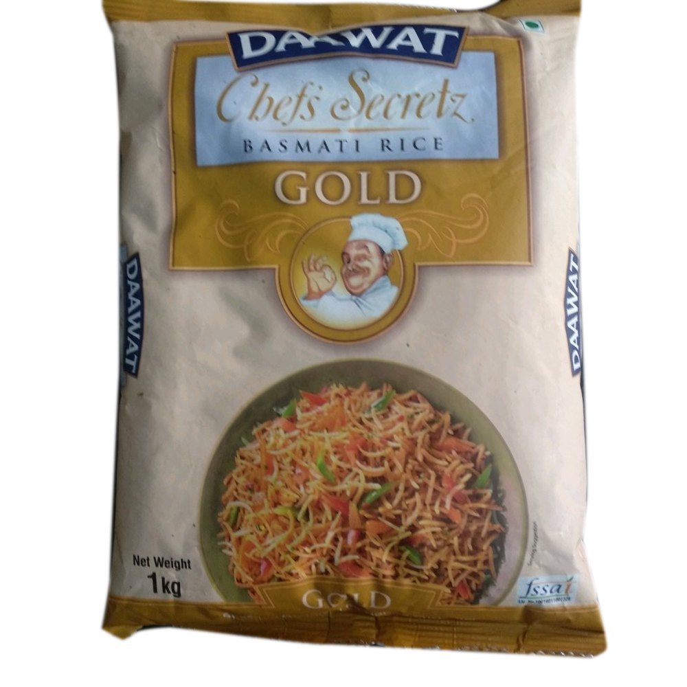 1Kg Daawat Basmati Rice