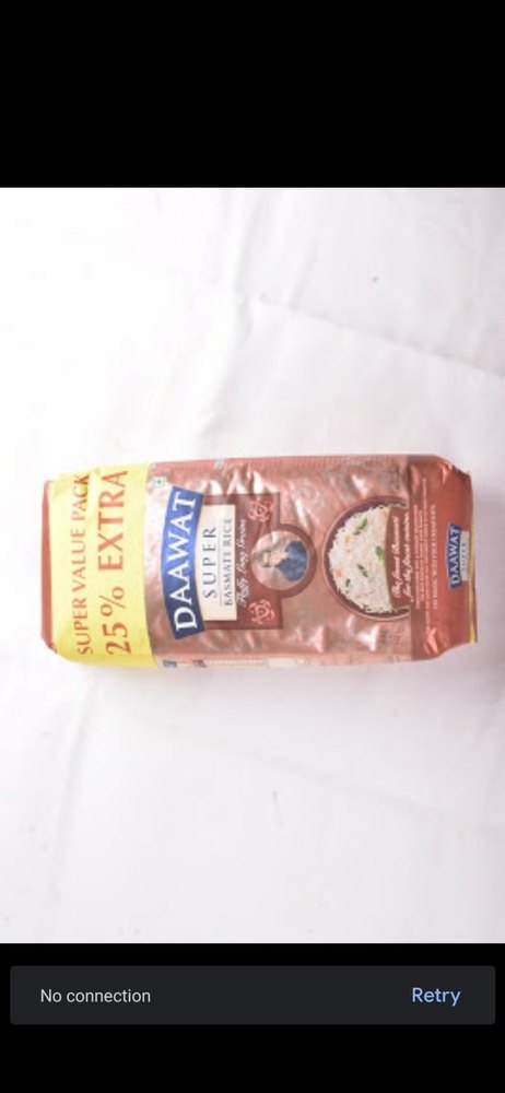 Dawat super basmati rice, 1 kg