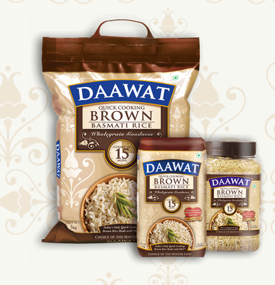 Daawat Rice Daawat Brown Rice