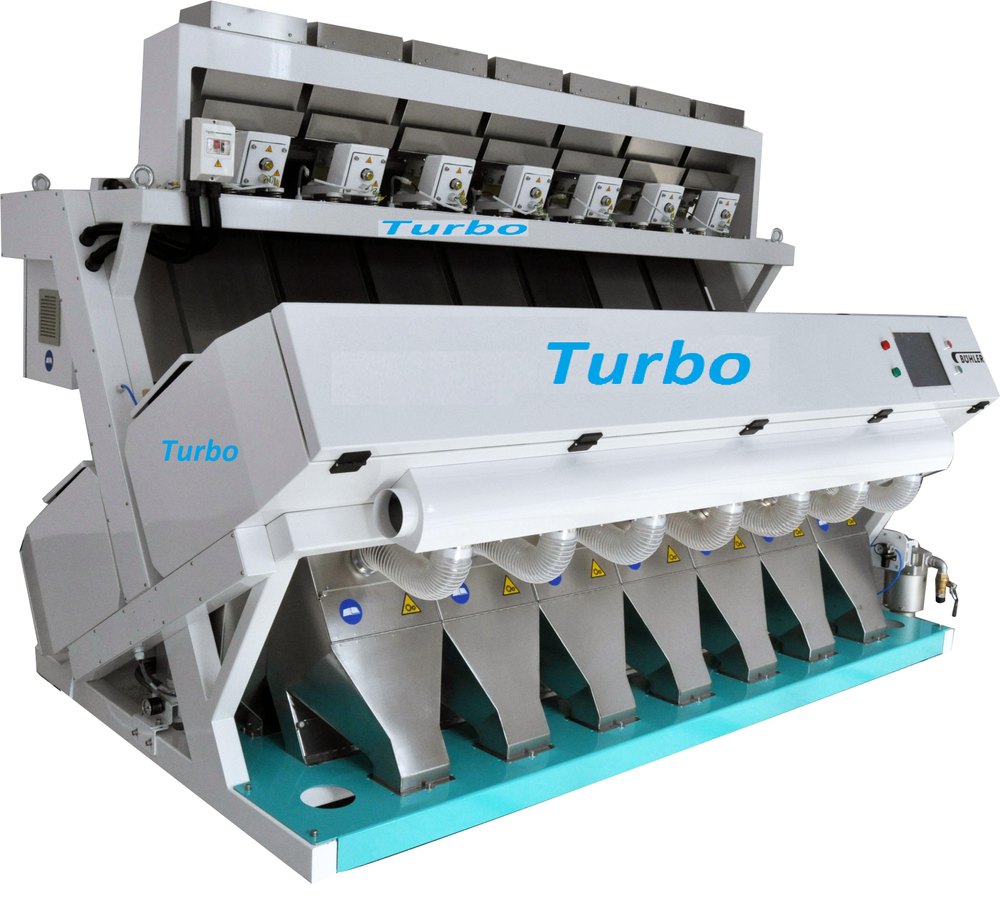 Turbo Sortex Machine