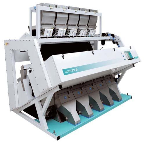Buhler Automatic Rice Sorting Machine, Soretx B
