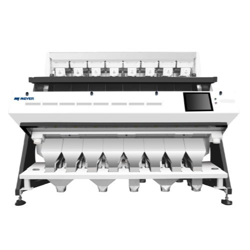 Micron Plus Series Grain Color Sorter Machine, 4KVA