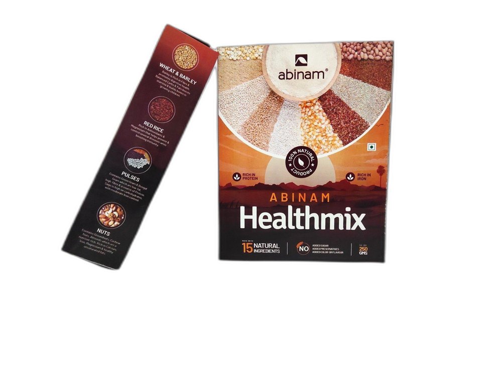 Organic Health Mix