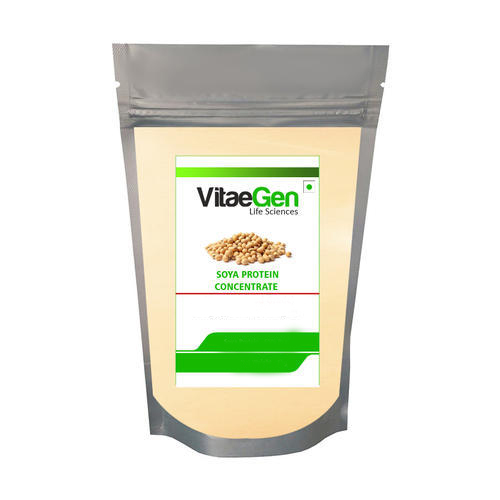 VitaeGen Life Sciences Soya Protein Concentrate, Packaging: Packet
