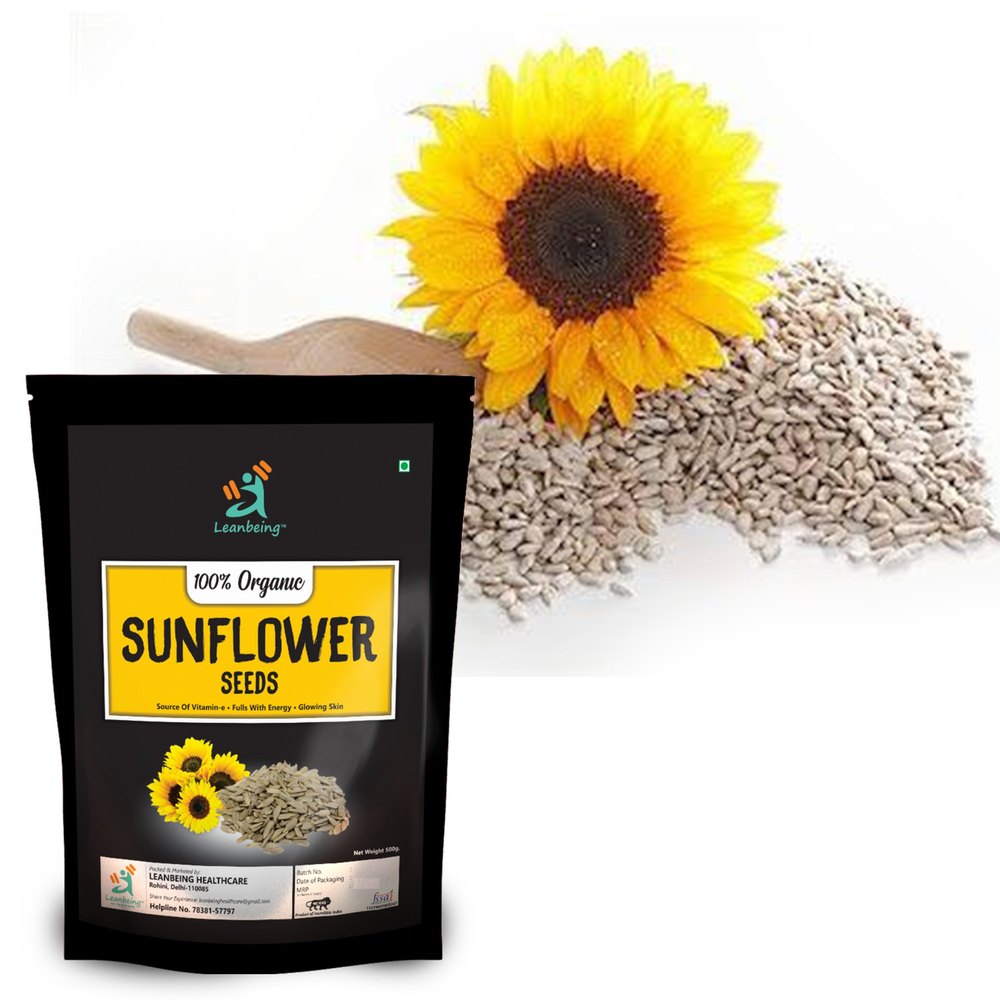 Herbaveda Sunflower Seed Kernels