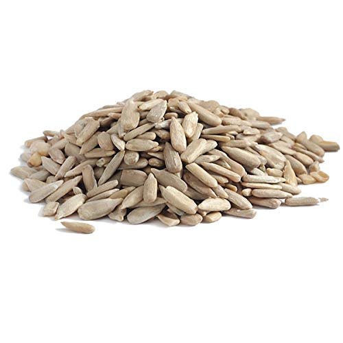 Dried White Sunflower Seeds Kernel, 10 %, Packaging Size: 25 Kg