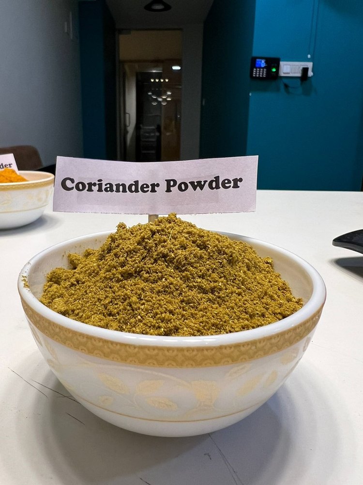Natural Coriander Powder