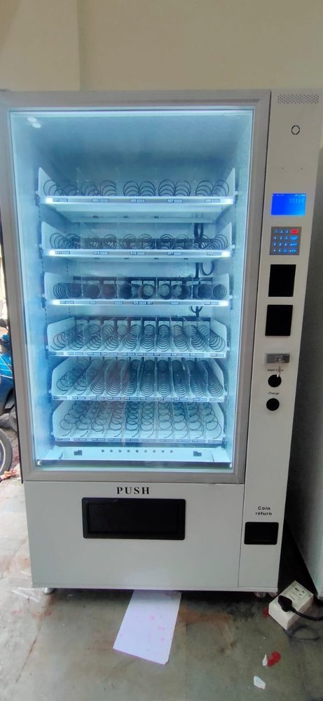 Stationery Vending Machine