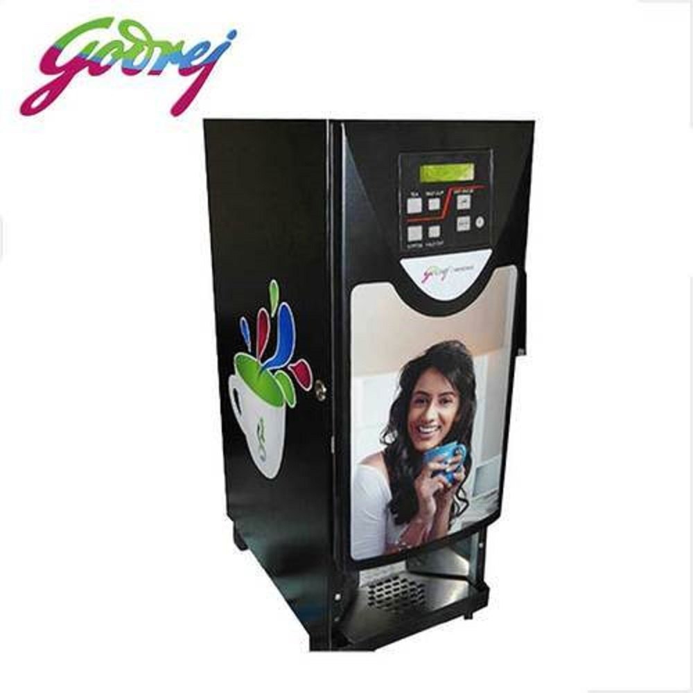 Godrej Coffee Vending Machine, For Offices, Model Name/Number: Excella