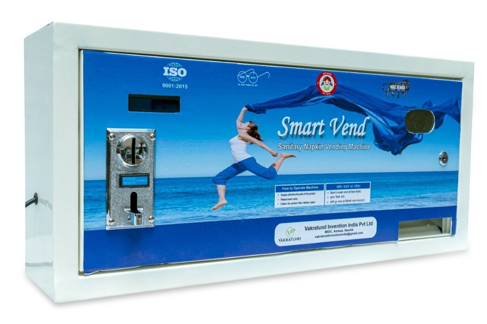 Sanitary Pad Vending Machine Automatic
