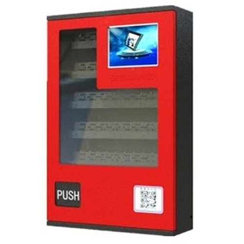 Vendour Steel Wall Mounted Vending Machine