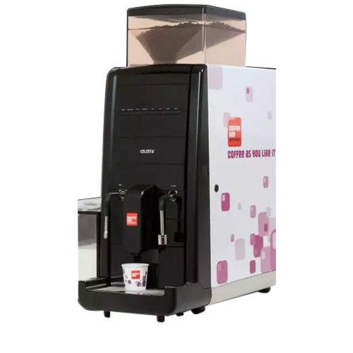 Cafe Coffee Day Fresh Milk Tea & Coffee Vending Machine